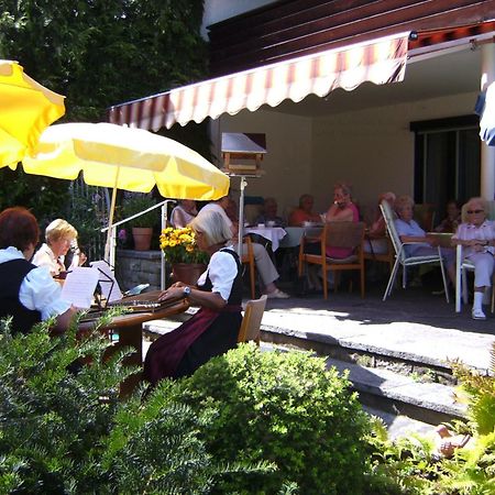 Hotel Schick Bad Wörishofen Exterior foto